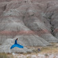 Photoshoot at Badlands National Park